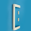 POIGN&Eacute;E DE PORTE DE R&Eacute;FRIG&Eacute;RATEUR AED73673701 (COULEUR BLANCHE)