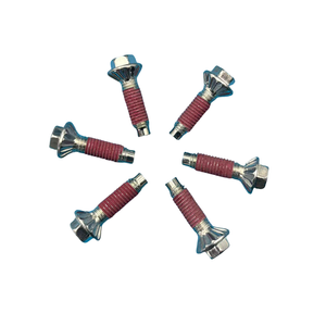 BOULON DE RACCORD SPIDER POUR MACHINE &Agrave; LAVER 6 PZ DC60-40137A 4011EN4002A M8X 35 MM