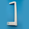 POIGN&Eacute;E DE PORTE DE R&Eacute;FRIG&Eacute;RATEUR AED73673701 (COULEUR BLANCHE)