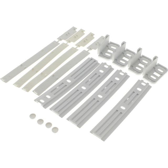 KIT DE PORTE DE MONTAGE POUR R&Eacute;FRIG&Eacute;RATEUR 481231019131