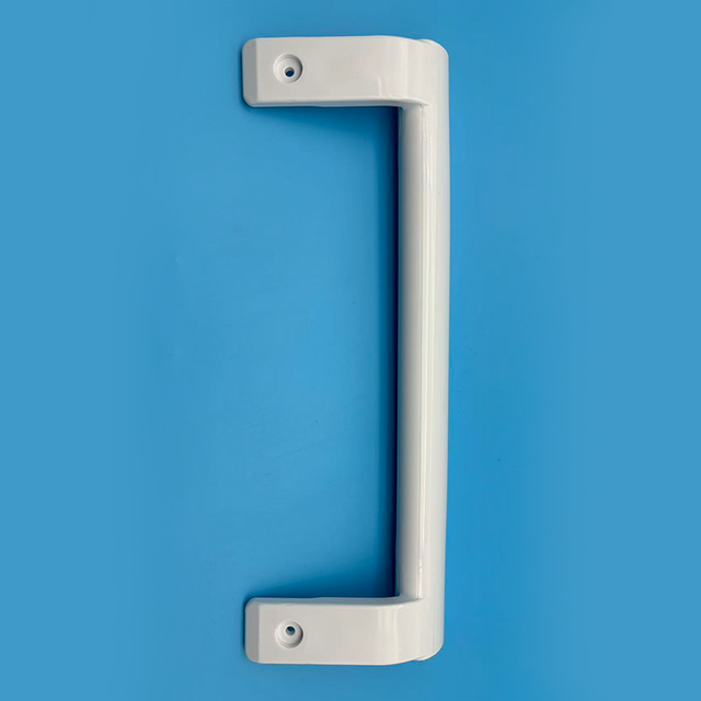 POIGN&Eacute;E DE PORTE DE R&Eacute;FRIG&Eacute;RATEUR AED73673701 (COULEUR BLANCHE)