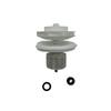 KIT DE R&Eacute;PARATION DE POMPE DE CYCLAGE DE LAVE-VAISSELLE POUR C00302488 291855, 302488, 257903