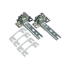 CHARNI&Egrave;RE DE PORTE DE MACHINE &Agrave; LAVER 00268698