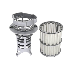 FILTRE &Agrave; MAILLES DE VIDANGE POUR LAVE-VAISSELLE 00645038