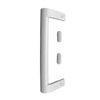 POIGN&Eacute;E DE PORTE DE R&Eacute;FRIG&Eacute;RATEUR AED73673701 (COULEUR BLANCHE)