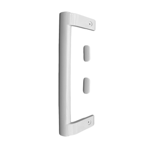 POIGN&Eacute;E DE PORTE DE R&Eacute;FRIG&Eacute;RATEUR AED73673701 (COULEUR BLANCHE)