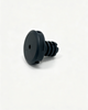 PIED R&Eacute;GLABLE S&Eacute;CHEUSE 899647060471/2 Noir 36mm