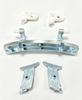 KIT CHARNI&Egrave;RE DE PORTE DE MACHINE &Agrave; LAVER 49001262