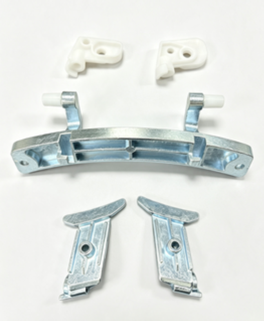 KIT CHARNI&Egrave;RE DE PORTE DE MACHINE &Agrave; LAVER 49001262