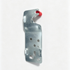 CHARNI&Egrave;RE SUP&Eacute;RIEURE DROITE DE PORTE DU R&Eacute;FRIG&Eacute;RATEUR AEH72800902