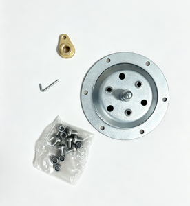 Kit de remplacement d'arbre de s&egrave;che-linge C00305794