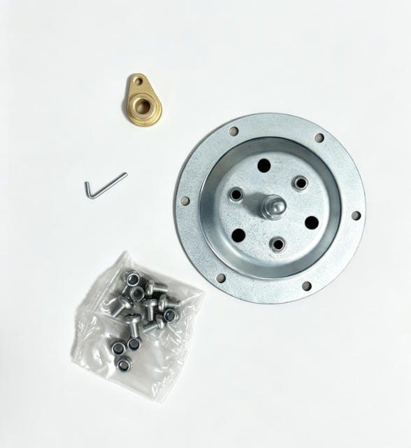 Kit de remplacement d'arbre de s&egrave;che-linge C00305794
