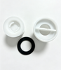 KIT DE FILTRE DE POMPE DE VIDANGE DE MACHINE &Agrave; LAVER C00141034