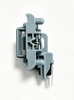 LOQUET DE SERRURE DE PORTE DE LAVE-VAISSELLE C00118765 C00362097