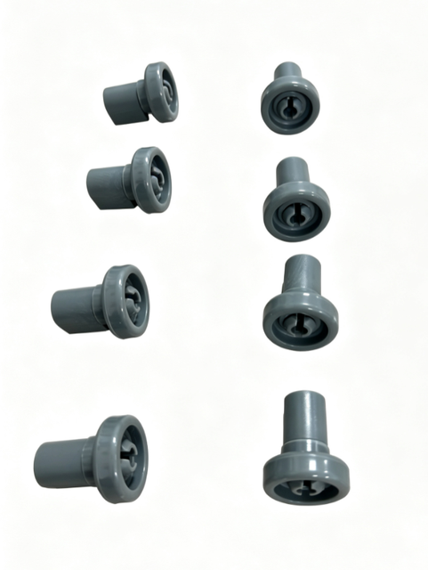 ROUES DU PANIER SUP&Eacute;RIEUR LAVE-VAISSELLE (8 PCS) 50286967000
