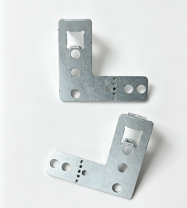 Kit de montage pour lave-vaisselle 0017066 pour une installation s&eacute;curis&eacute;e