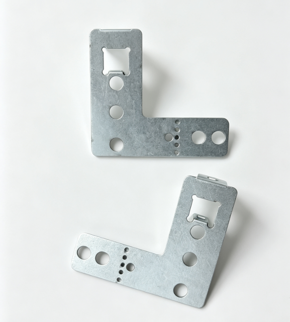 Kit de montage pour lave-vaisselle 0017066 pour une installation s&eacute;curis&eacute;e