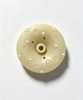 VENTILATEUR &Agrave; ROUE DE LAVE-VAISSELLE POUR MOTEUR DE LAVE-VAISSELLE 0065540 (6,0/57 MM) BLANC