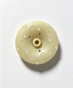 VENTILATEUR &Agrave; ROUE DE LAVE-VAISSELLE POUR MOTEUR DE LAVE-VAISSELLE 0065540 (6,0/57 MM) BLANC