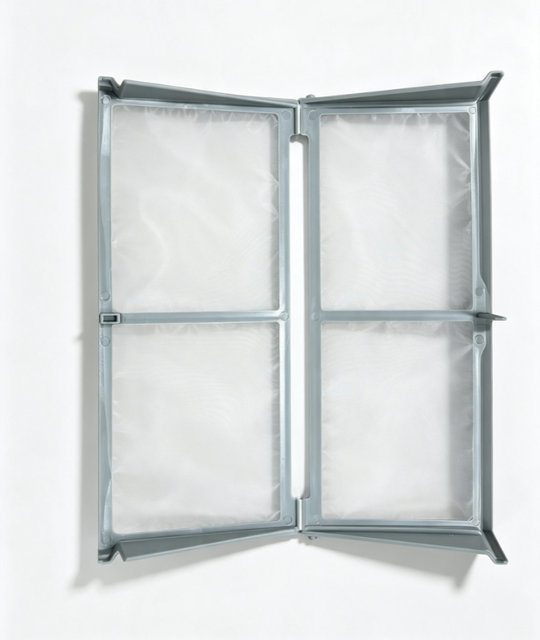 FILTRE &Agrave; PELUCHES S&Egrave;CHE-LINGE DC61-04409A
