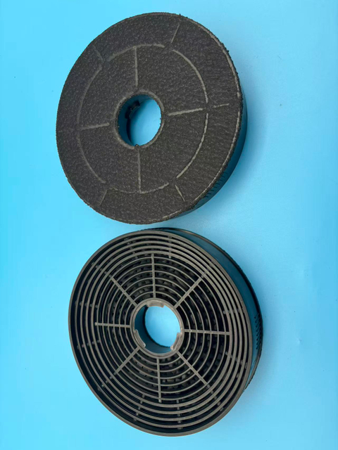 FILTRE &Agrave; CHARBON ACTIF K5-2 POUR HOTTE DE CUISSON