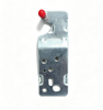 CHARNI&Egrave;RE SUP&Eacute;RIEURE DROITE DE PORTE DU R&Eacute;FRIG&Eacute;RATEUR AEH72800902