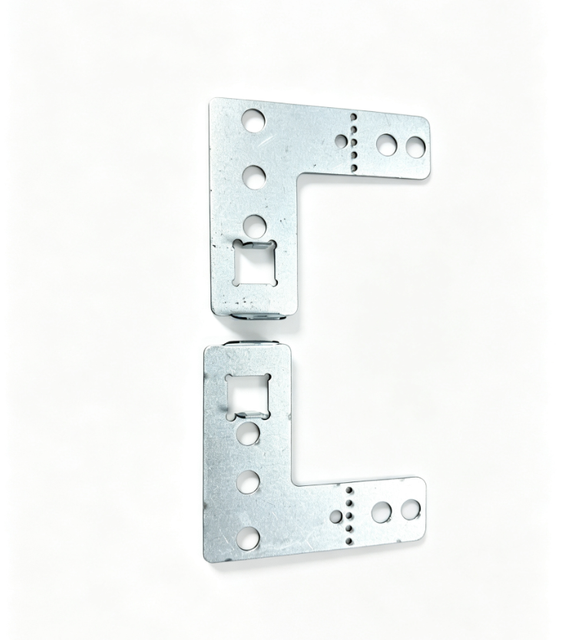 Kit de montage pour lave-vaisselle 0017066 pour une installation s&eacute;curis&eacute;e