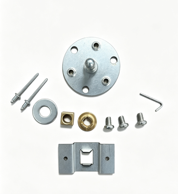 Kit de remplacement d'arbre de s&egrave;che-linge C00095655
