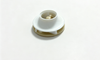 VENTILATEUR &Agrave; ROUE DE LAVE-VAISSELLE POUR MOTEUR DE LAVE-VAISSELLE 0065540 (6,0/57 MM) BLANC