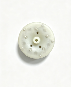KIT DE R&Eacute;PARATION LAVE-VAISSELLE POUR MOTEUR DE POMPE DE CYCLISME 00651956 (5.0/58 MM) GRIS