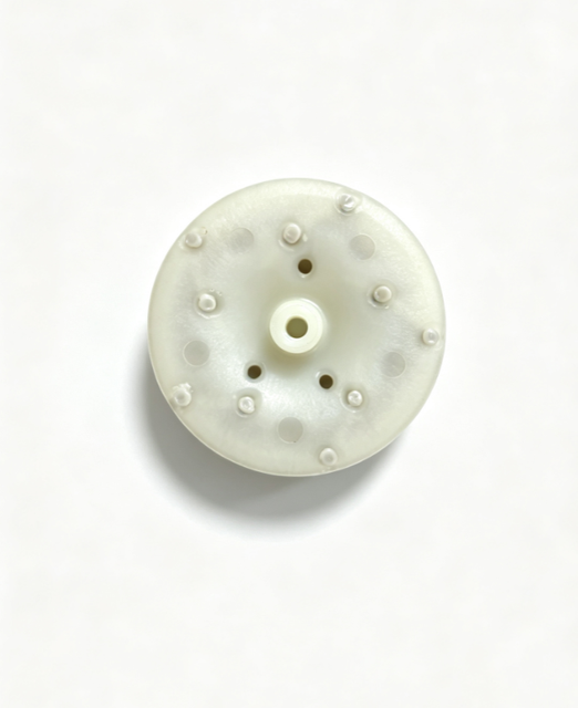 KIT DE R&Eacute;PARATION LAVE-VAISSELLE POUR MOTEUR DE POMPE DE CYCLISME 00651956 (5.0/58 MM) GRIS
