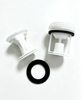 KIT DE FILTRE DE POMPE DE VIDANGE DE MACHINE &Agrave; LAVER C00141034
