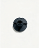 PIED R&Eacute;GLABLE S&Eacute;CHEUSE 899647060471/2 Noir 36mm