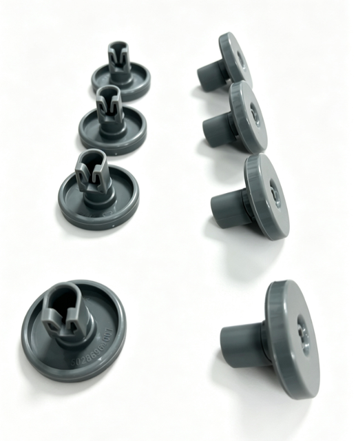 ROUES DU PANIER INF&Eacute;RIEUR DU LAVE-VAISSELLE (8 PCS) 50286964007