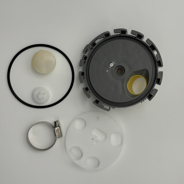 KIT DE R&Eacute;PARATION POMPE LAVE-VAISSELLE (SUPPORT) POUR 00644996