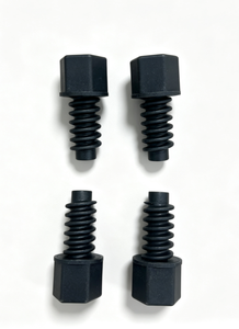 PIED R&Eacute;GLABLE POUR CUISINI&Egrave;RE FOUR 250100057 (4 PCS)