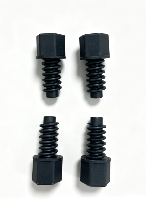 PIED R&Eacute;GLABLE POUR CUISINI&Egrave;RE FOUR 250100057 (4 PCS)