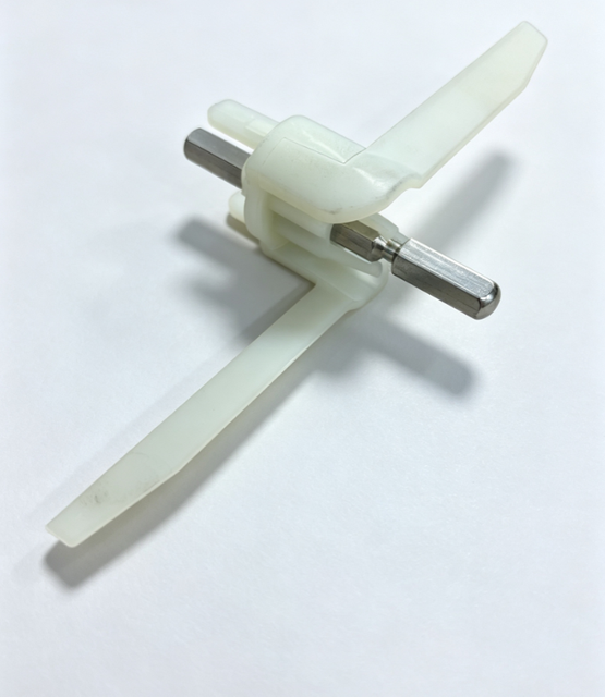 ALXE-BLADE POUR ROBOT ALIMENTAIRE 10004361 (QUALIT&Eacute; ALIMENTAIRE)