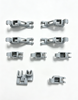 KIT DE CLIPS POUR PANIER INF&Eacute;RIEUR DE LAVE-VAISSELLE 00632372
