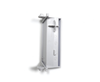 POIGN&Eacute;E DE PORTE LAVE-VAISSELLE 1552918018 155291801/8