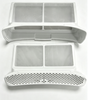 FILTRE &Agrave; FLUFFS ET CHARPIES POUR S&Egrave;CHE-LINGE 00656033
