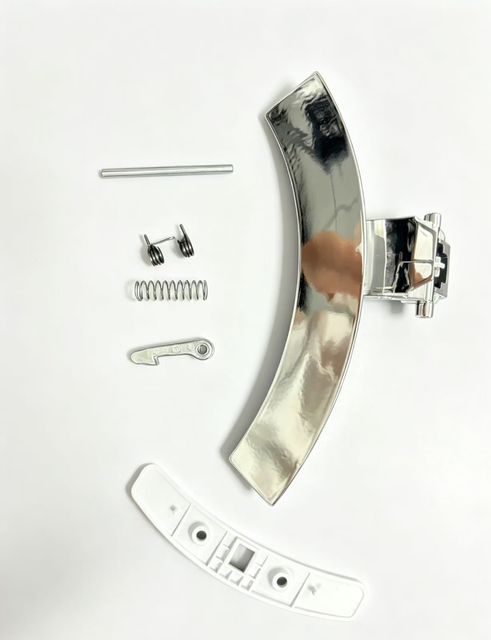 POIGN&Eacute;E DE PORTE DE MACHINE &Agrave; LAVER 4055137402&CR PEINTURE