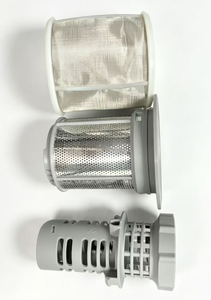 FILTRE &Agrave; MAILLES DE VIDANGE POUR LAVE-VAISSELLE 00170740 00427903