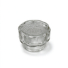 COUVERCLE EN VERRE DE LUMI&Egrave;RE DU FOUR 481010646361 C00325847 (verre borosilicat&eacute; 500 C)