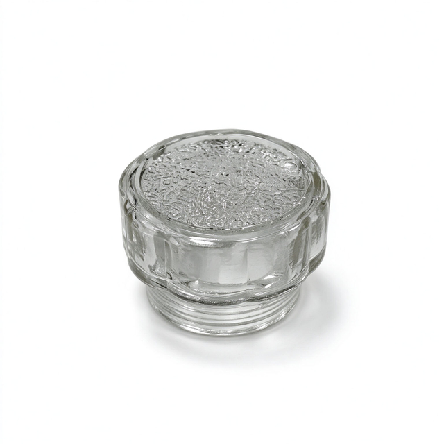 COUVERCLE EN VERRE DE LUMI&Egrave;RE DU FOUR 481010646361 C00325847 (verre borosilicat&eacute; 500 C)
