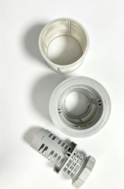 FILTRE &Agrave; MAILLES DE VIDANGE POUR LAVE-VAISSELLE 00170740 00427903