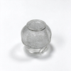 COUVERCLE EN VERRE POUR LUMI&Egrave;RE DU FOUR 8087690015 (verre borosilicat&eacute; 500 C)