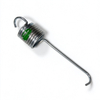 RESSORT DE SUSPENSION DE MACHINE &Agrave; LAVER 2807790100 2817040100