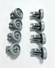 ROUES DU PANIER INF&Eacute;RIEUR DU LAVE-VAISSELLE (8 PCS) C00311316 481252888112