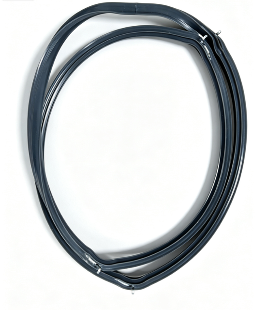 JOINT DE PORTE DU FOUR 4 C&Ocirc;T&Eacute;S 4 BROCHES 00754066 (440x320mm)